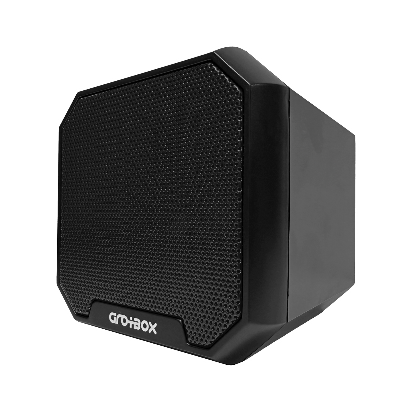 GROTBOX (BLACK GRILLE)